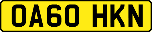 OA60HKN