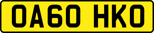 OA60HKO