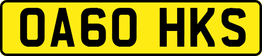 OA60HKS