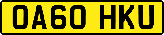 OA60HKU