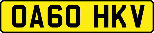 OA60HKV