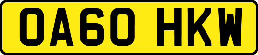 OA60HKW