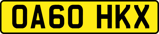 OA60HKX