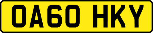 OA60HKY