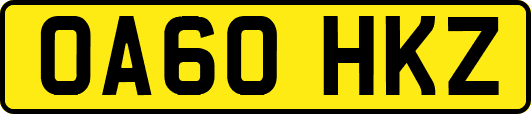 OA60HKZ