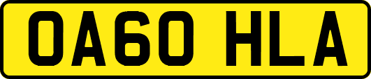 OA60HLA