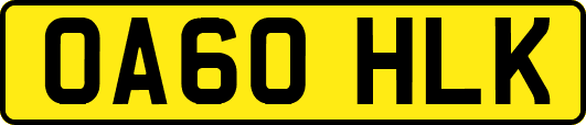 OA60HLK