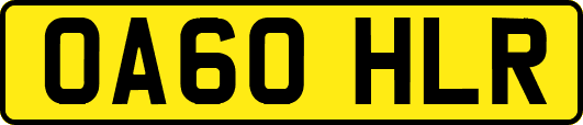 OA60HLR