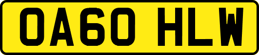 OA60HLW