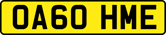OA60HME