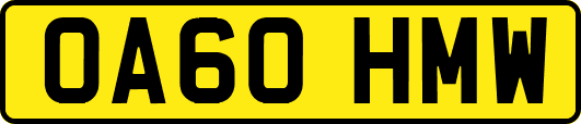 OA60HMW