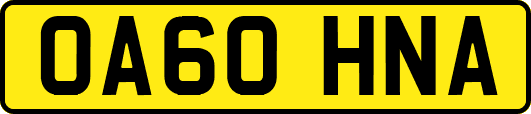 OA60HNA