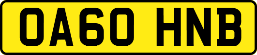 OA60HNB