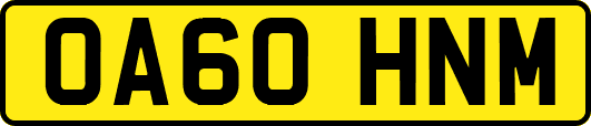 OA60HNM