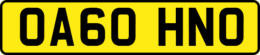 OA60HNO