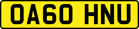 OA60HNU