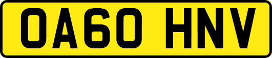 OA60HNV