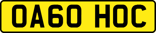OA60HOC