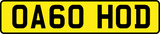 OA60HOD