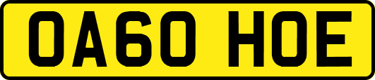 OA60HOE