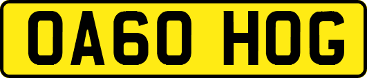 OA60HOG