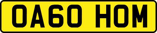 OA60HOM