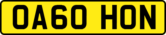 OA60HON