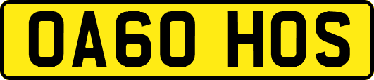 OA60HOS