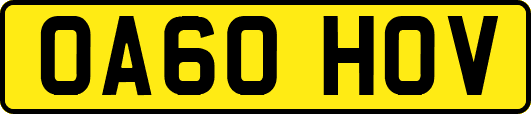 OA60HOV