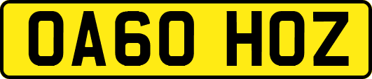 OA60HOZ