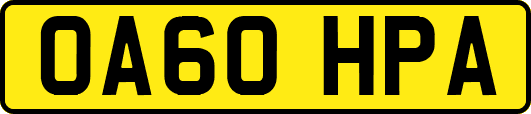 OA60HPA