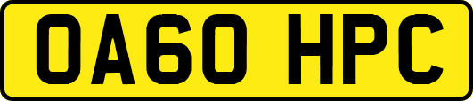 OA60HPC