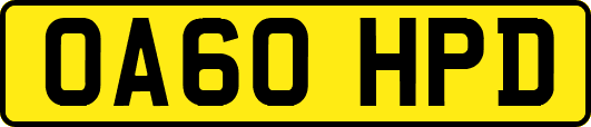 OA60HPD