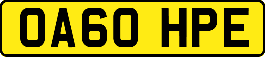 OA60HPE