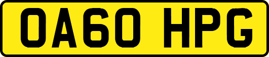 OA60HPG