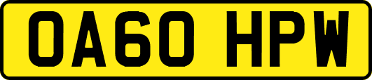 OA60HPW