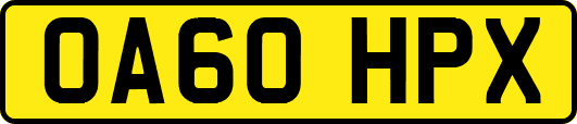 OA60HPX