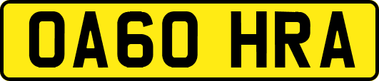 OA60HRA