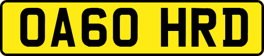 OA60HRD