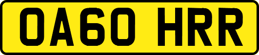 OA60HRR
