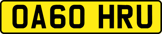 OA60HRU