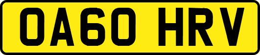 OA60HRV