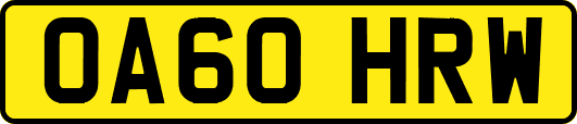 OA60HRW