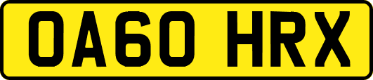 OA60HRX