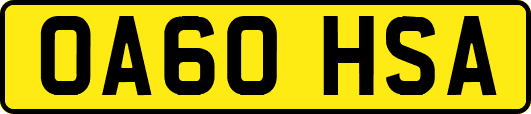 OA60HSA