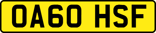 OA60HSF