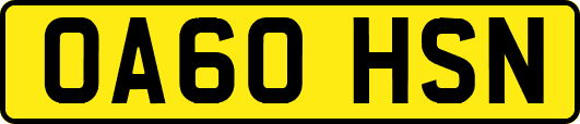 OA60HSN