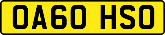 OA60HSO