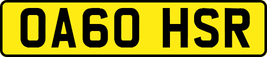 OA60HSR