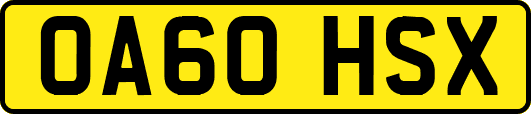 OA60HSX